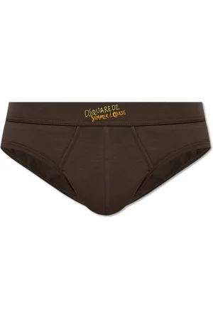 Dsquared2 Heren, Ondergoed, Bruin, Maat: L