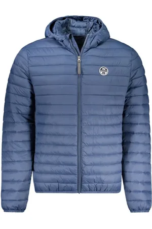 North Sails Heren, Jassen, Blauw, Maat: L