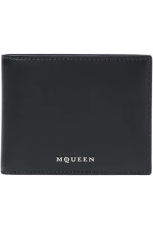Alexander McQueen Heren, Accessoires, Zwart, Maat: ONE Size