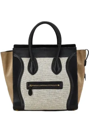 Céline Dames, Pre-owned, , Maat: ONE Size Leer