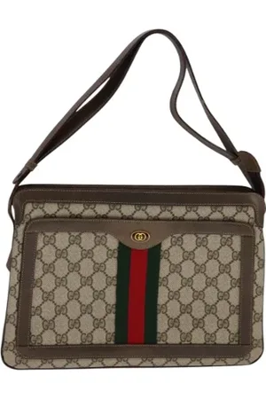 Gucci Dames, Pre-owned, , Maat: ONE Size Leer