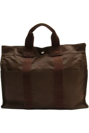 Hermès Unisex, Pre-owned, Bruin, Maat: ONE Size