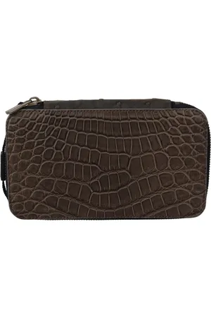 Dolce & Gabbana Heren, Tassen, Grijs, Maat: ONE Size