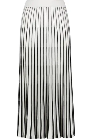 Gaudi Dames, Jurken, Wit, Maat: M Nylon