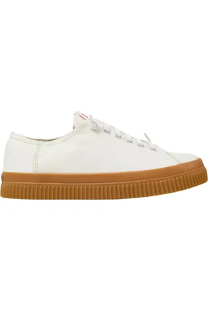 Camper Heren, Schoenen, Wit, Maat: 44 EU Poliester