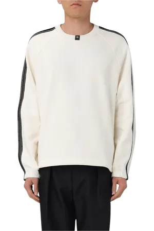 Fendi Heren, Sweatshirts & Hoodies, , Maat: S Katoen