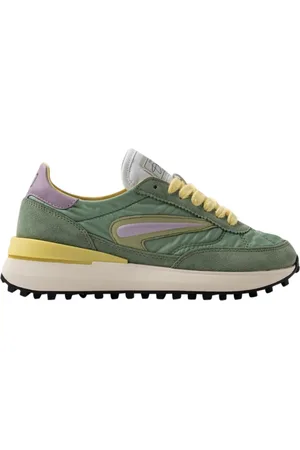D.A.T.E. Dames, Schoenen, Groen, Maat: 41 EU Suède