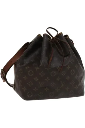 LOUIS VUITTON Dames, Pre-owned, Bruin, Maat: ONE Size Leer