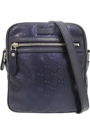 Gucci Dames, Pre-owned, Paars, Maat: ONE Size