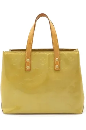 LOUIS VUITTON Dames, Pre-owned, , Maat: ONE Size Leer