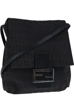 Fendi Dames, Pre-owned, Bruin, Maat: ONE Size