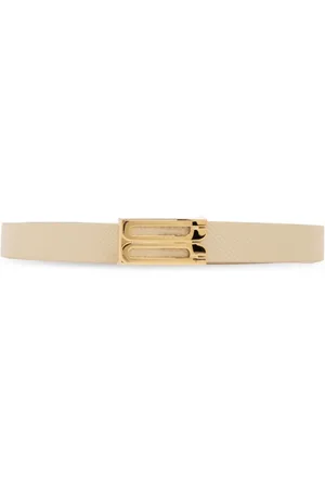 Victoria Beckham Dames, Accessoires, , Maat: 90 CM Leer