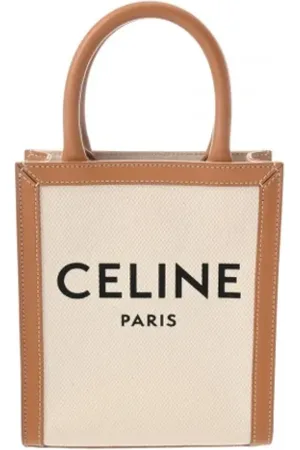 Céline Dames, Pre-owned, , Maat: ONE Size Leer