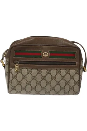 Gucci Dames, Pre-owned, , Maat: ONE Size Leer