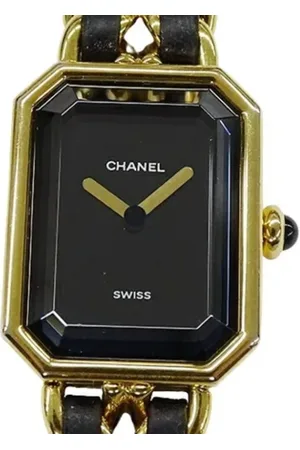 CHANEL Dames, Pre-owned, Zwart, Maat: ONE Size
