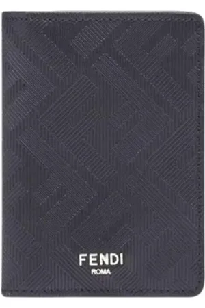 Fendi Heren, Accessoires, Zwart, Maat: ONE Size