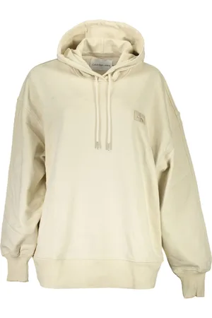 Calvin Klein Dames, Sweatshirts & Hoodies, , Maat: L Katoen