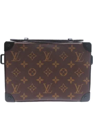 LOUIS VUITTON Dames, Pre-owned, Zwart, Maat: ONE Size