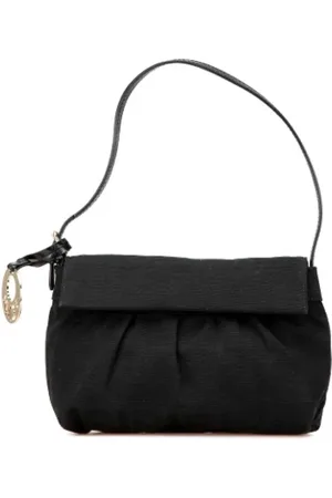 Fendi Dames, Pre-owned, Zwart, Maat: ONE Size