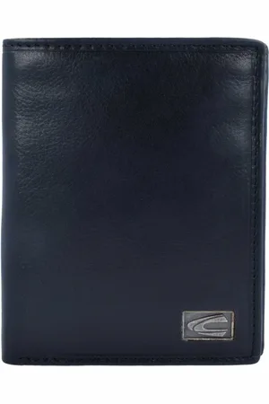 Camel Active Heren, Accessoires, Zwart, Maat: ONE Size Leer