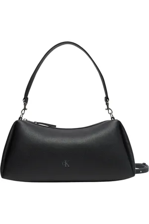 Calvin Klein Dames, Tassen, Zwart, Maat: ONE Size