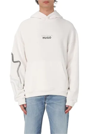 HUGO BOSS Heren, Sweatshirts & Hoodies, , Maat: L Katoen