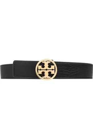 Tory Burch Dames, Accessoires, Zwart, Maat: L Leer