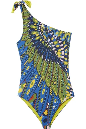 La DoubleJ Dames, Badkleding, Veelkleurig, Maat: XS