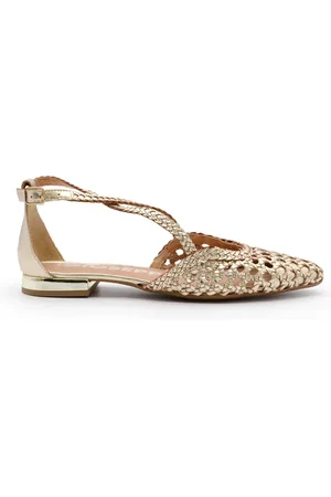 Gioseppo Dames, Schoenen, Geel, Maat: 39 EU Leer
