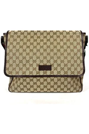 Gucci Dames, Pre-owned, , Maat: ONE Size Katoen