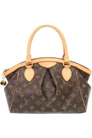 LOUIS VUITTON Dames, Pre-owned, Bruin, Maat: ONE Size