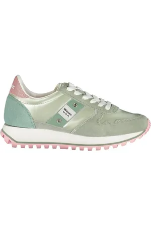 Blauer Dames, Schoenen, Veelkleurig, Maat: 36 EU