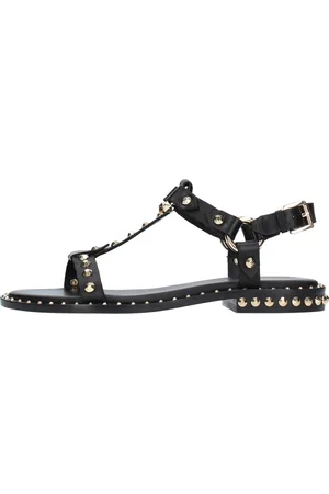 Ash Dames, Schoenen, Zwart, Maat: 37 EU Leer