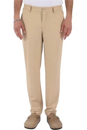 HUGO BOSS Heren, Broeken, , Maat: XL Polyamide