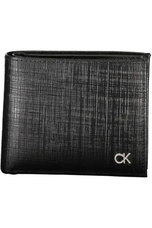 Calvin Klein Heren, Accessoires, Zwart, Maat: ONE Size Leer