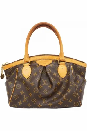 LOUIS VUITTON Dames, Pre-owned, Bruin, Maat: ONE Size