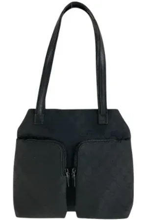 Gucci Dames, Pre-owned, Zwart, Maat: ONE Size