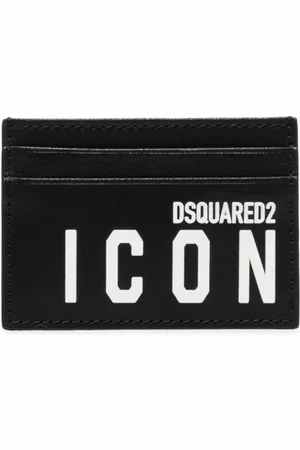 Dsquared2 Heren, Accessoires, Zwart, Maat: ONE Size Katoen