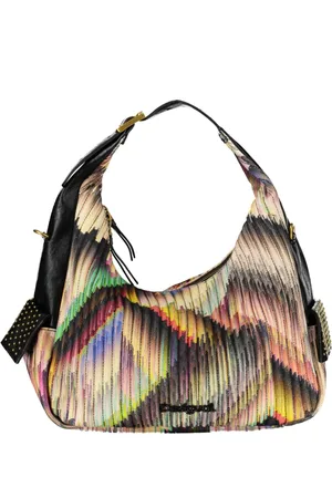 Desigual Dames, Tassen, Veelkleurig, Maat: ONE Size