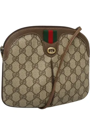 Gucci Dames, Pre-owned, , Maat: ONE Size Leer