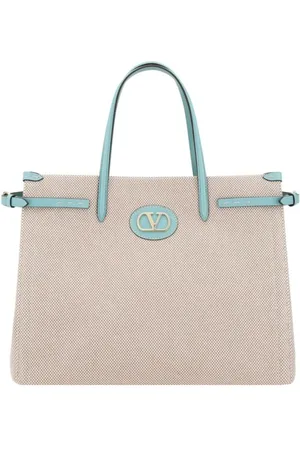VALENTINO GARAVANI Dames, Tassen, , Maat: ONE Size Katoen