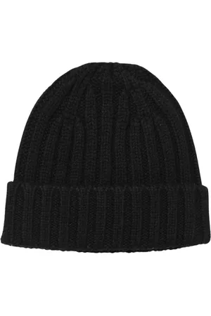 Aspesi Heren, Accessoires, Zwart, Maat: ONE Size Wol