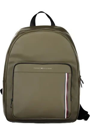 Tommy Hilfiger Heren, Tassen, Groen, Maat: ONE Size