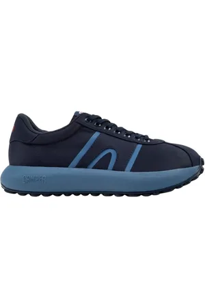 Camper Heren, Schoenen, Blauw, Maat: 45 EU Poliester