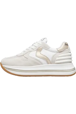 Voile blanche Dames, Schoenen, , Maat: 36 EU Suède
