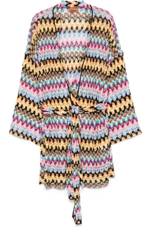Missoni Dames, Badkleding, Veelkleurig, Maat: S