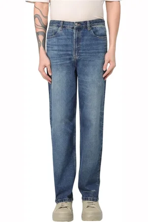 A.P.C. Heren, Jeans, Blauw, Maat: W32 Denim