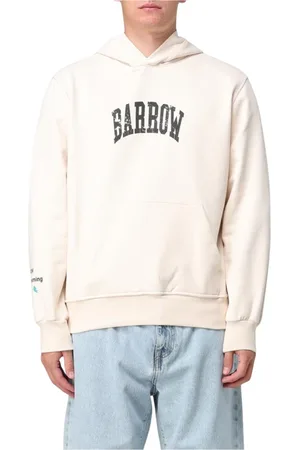 BARROW Heren, Sweatshirts & Hoodies, , Maat: S Katoen