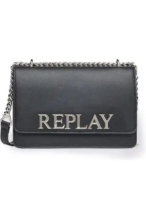 Replay Dames, Tassen, Zwart, Maat: ONE Size