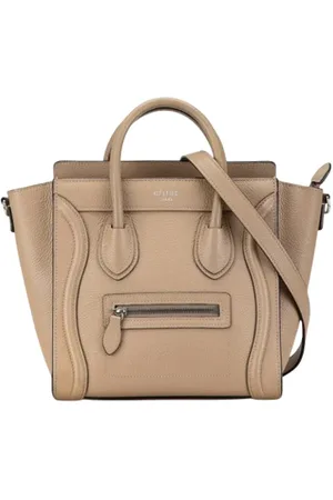 Céline Dames, Pre-owned, , Maat: ONE Size Leer